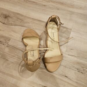 Sarah Flint Perfect Block Sandal 60 Size 36